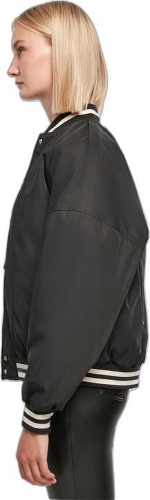 Produktbild Urban Classics Ladies Oversized Recycled College Jacket - 20391 (XS)
