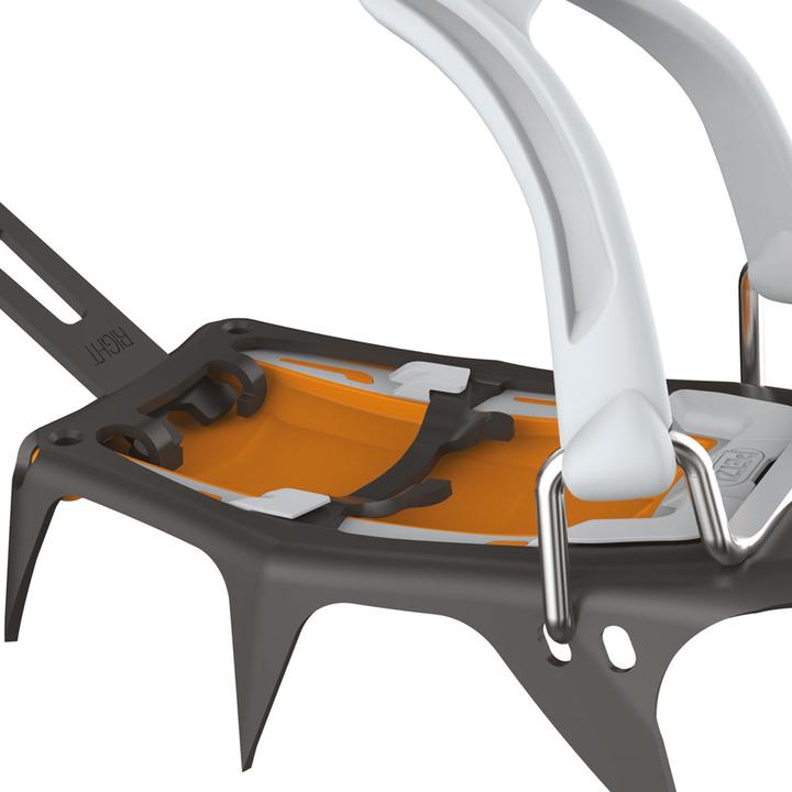 Actual product image Petzl Vasak (36, 37, 38, 39, 40, 41, 42, 43, 44, 45, 46, 47, 48, 49, 50)