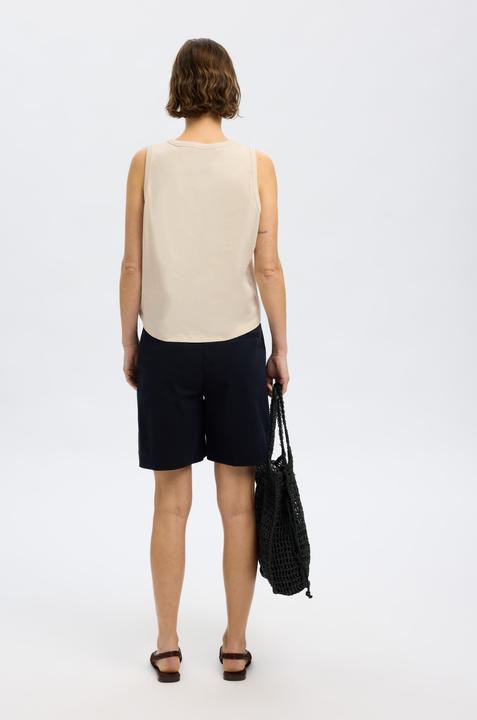 Produktbild Selected Femme Slfessential Sl Boxy Tank Top Noos (XS)
