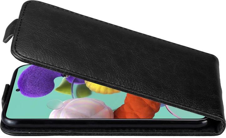 Actual product image Cadorabo Flip like Invis Cover (Samsung Galaxy M40s)