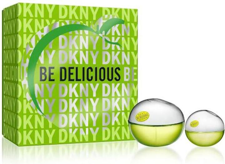 Immagine prodotto DKNY SET BE DELICIOUS (EP 100 vp + 30 vp)
