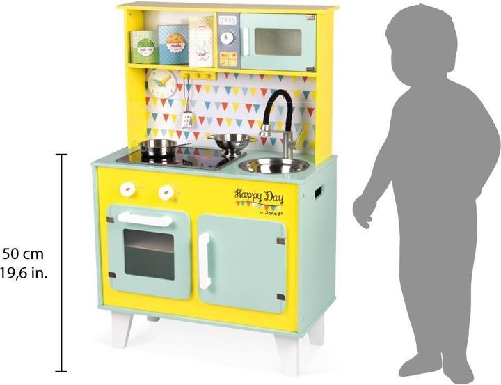 Immagine prodotto Janod Cucina "Happy Day"