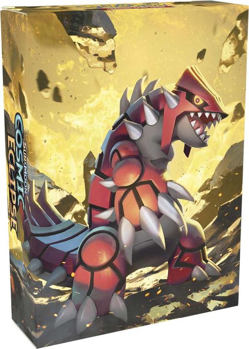 Produktbild Pokémon Cosmic Eclipse (Englisch, Deck)