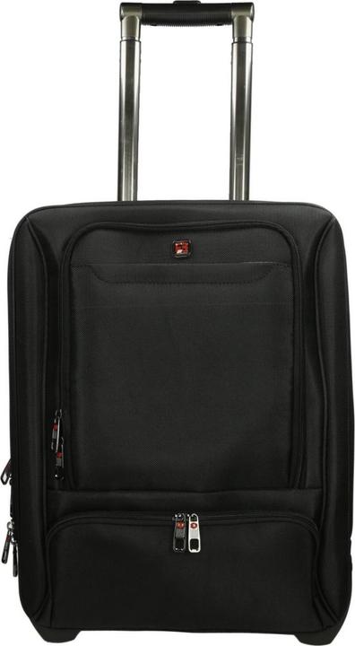 Actual product image Enrico Benetti Cornell Laptop Trolley Bag (Hand luggage (up to 50 litres))