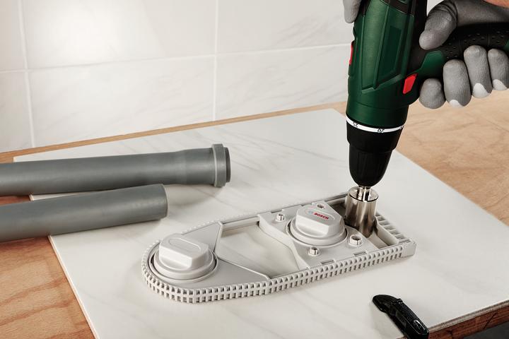Produktbild Bosch Zubehör Diamantlochsäge Durchmesser = 45 mm (45 Millimeter)