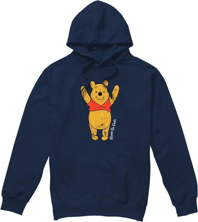 Image du produit Winnie the Pooh - Sweat à capuche YAY - Homme (XL)