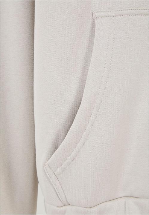Produktbild Dropsize Super Heavy Oversize Blank Zip Hoodie - 124677 (XS)