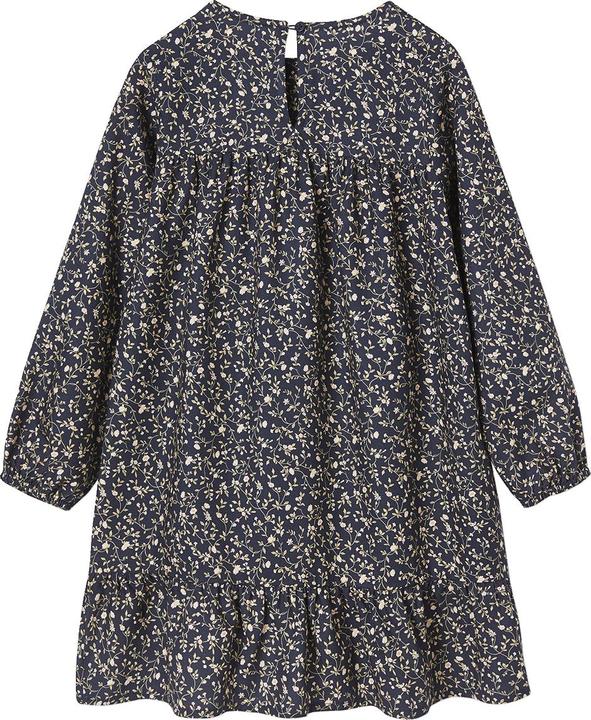 Actual product image Vertbaudet Long-sleeved girl's dress (86)