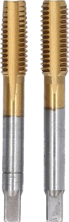 Actual product image KS Tools TiN Tapping Tool Set 110-piece