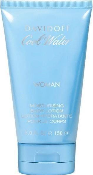Actual product image Davidoff Cool Water Woman (Body milk, 150 ml)