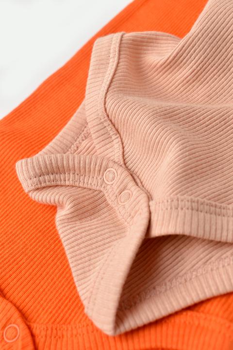 Image du produit BabyCosy Body. manches courtes. 2 Pack (62)