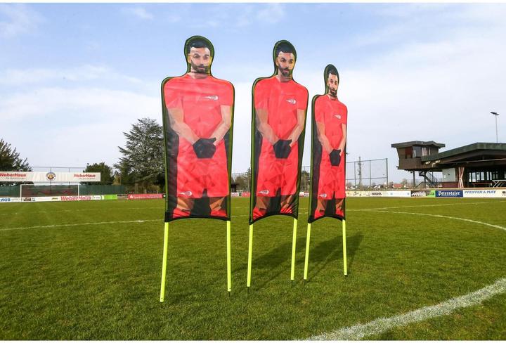Actual product image Power Shot Printed flexible mannequin Powershot (3-pack)