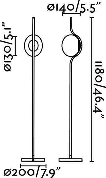 Produktbild Faro Levita (700 lm)