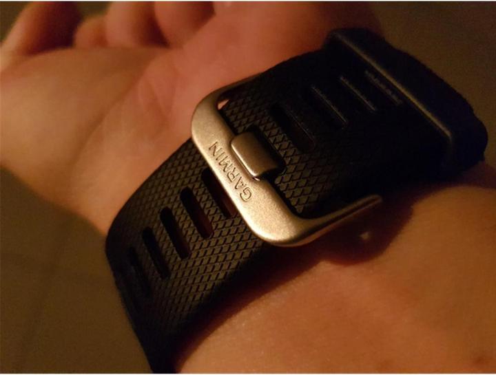Productafbeelding Garmin Vivoactive HR (Plastic)