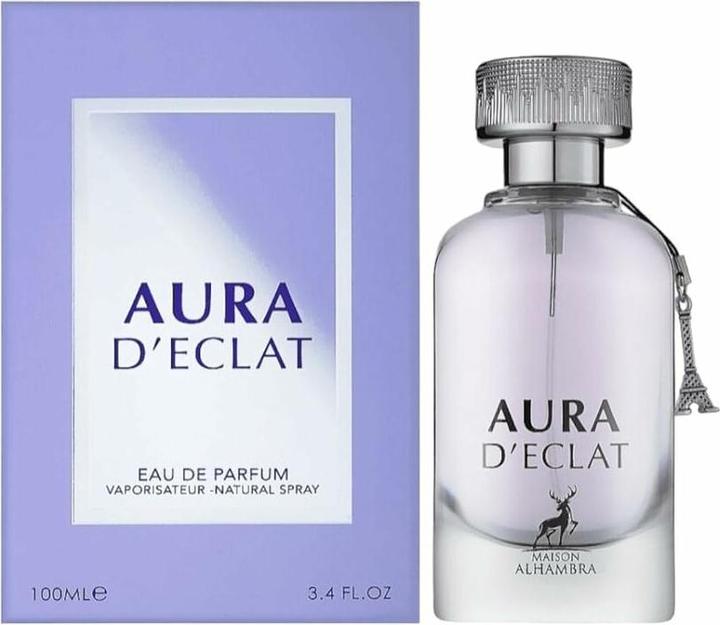 Produktbild Maison Alhambra Aura D'eclat by (Eau de Parfum, 100 ml)