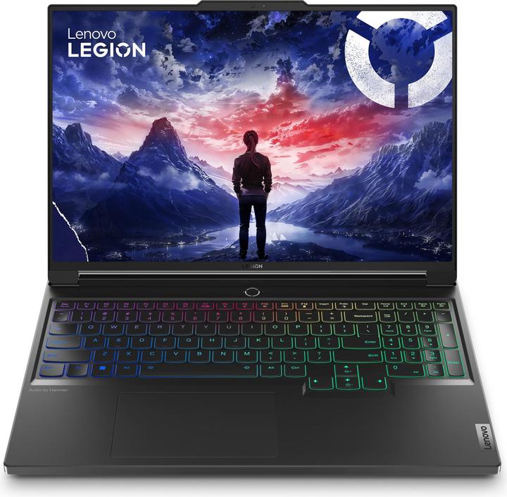 Image du produit Lenovo Legion 7 (16", Intel Core i9-14900HX, 32 Go, 1000 Go, DE)