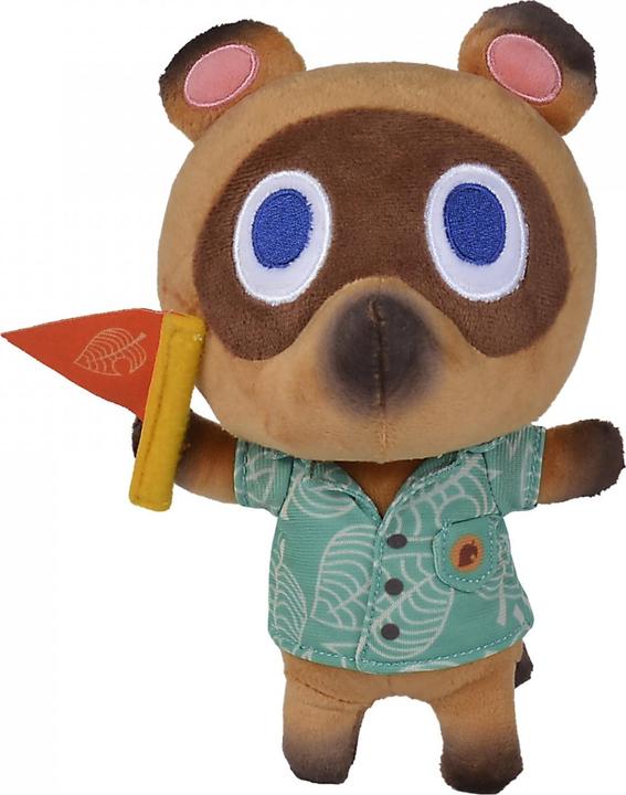 Actual product image Simba Animal Crossing Tommy, 25cm (13 cm)