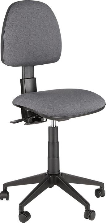 Actual product image Leyform Office chair Saloon, without armrests, with edge protection, height adjustable