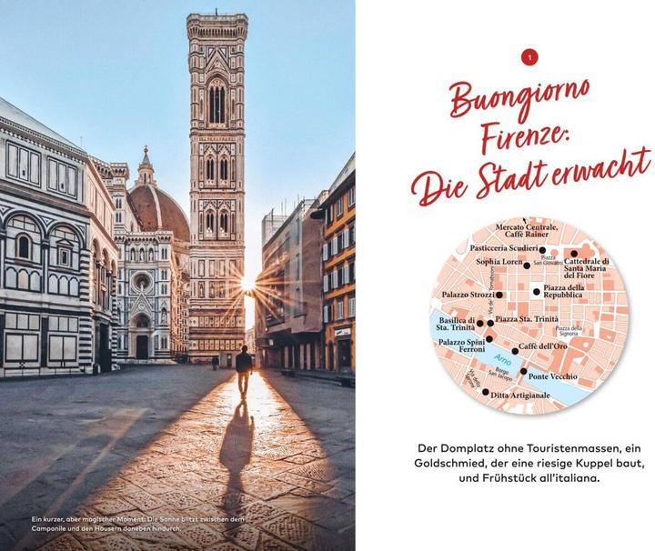 Produktbild Nice to meet you, Florenz! (Deutsch, Sandra Maria Gronewald, 2023)
