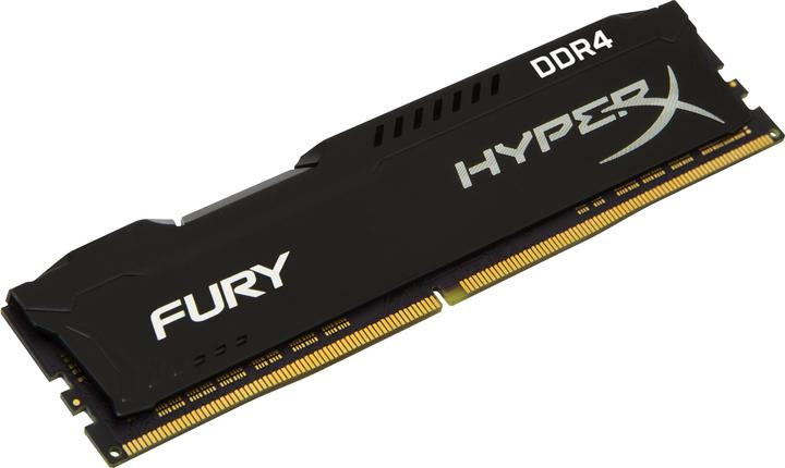 Produktbild HyperX Fury (2 x 8GB, 2133 MHz, DDR4-RAM, DIMM)