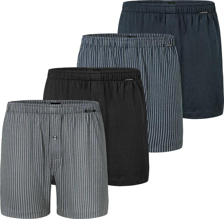 Produktbild Schiesser Boxershorts (7, XL, 4er Pack)