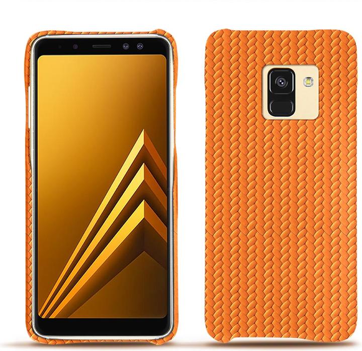 Produktbild Noreve Lederschutzhülle (Samsung Galaxy A8+)