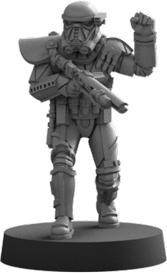 Produktbild FFG FFGD4627 - Imperiale Todestruppen: Star Wars Legion, ab 14 Jahren (Erweiterung, DE-Ausgabe) (Deutsch)