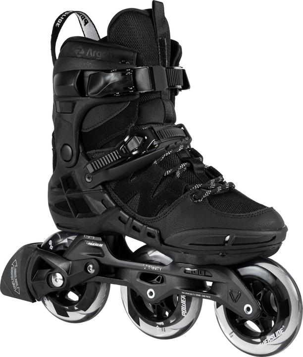 Immagine prodotto Powerslide PATTINI PHUZION Argon Nero 100 47 (47)