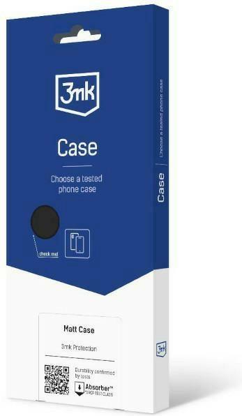 Produktbild 3MK Matt Case Poco M6 Pro 5G czarny/black (Xiaomi Poco M6 Pro)