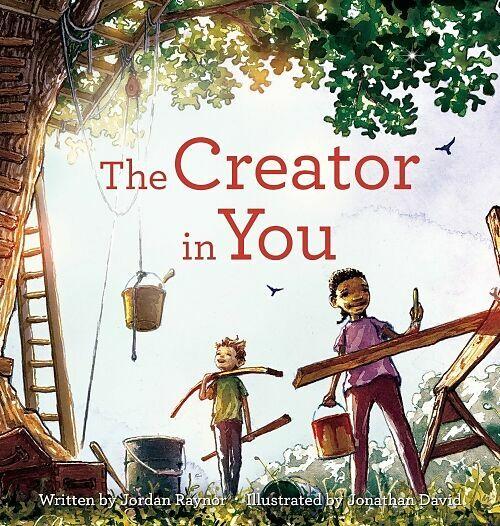 Immagine prodotto The Creator in You (Inglese, Jordan Raynor, Jonathan David, 2022)