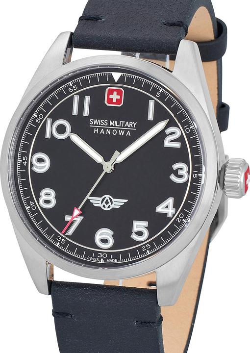 Actual product image Swiss Military Hanowa Falcon (Analogue wristwatch, 42 mm)