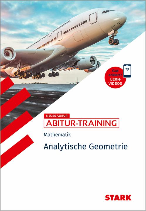 Produktbild Abitur-Training - Mathematik Analytische Geometrie (Deutsch, Eberhard Endres, 2025)