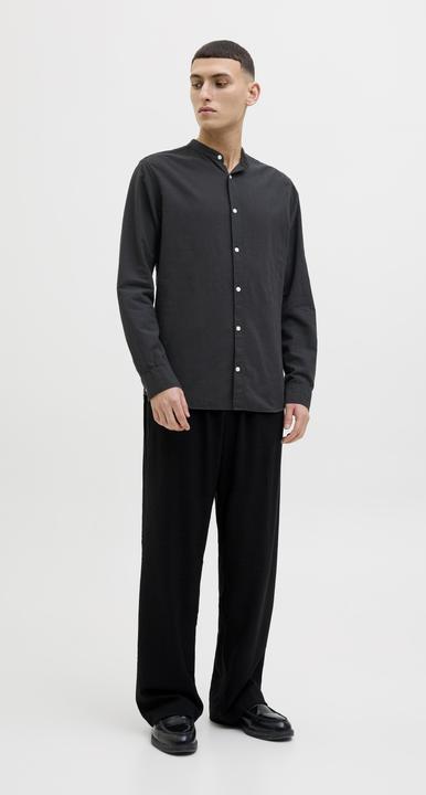 Image du produit Jack & Jones Jjebreeze Band Shirt Ls Sn (M)
