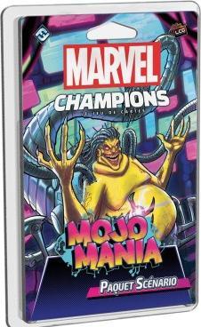 Actual product image FFG Marvel Champions le jeu de cartes - Mojo Mania (French)