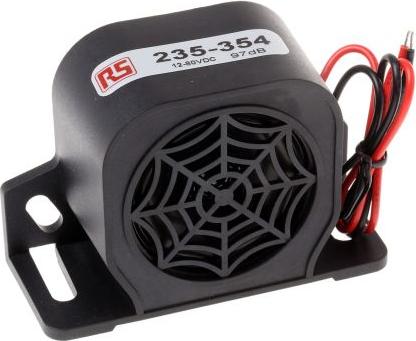 Actual product image Rs Pro Acoustic signal generator 97dB cable