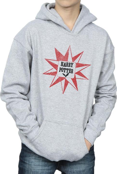 Produktbild Hedwig Star Kapuzenpullover Jungen (140, 146)
