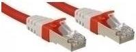 Produktbild Lindy Netzwerkkabel (S/FTP, CAT6a, 20 m)