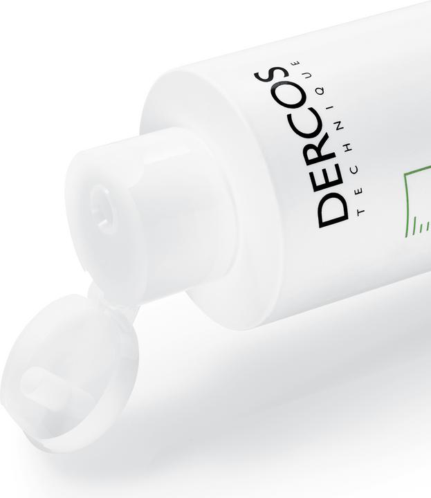 Actual product image Vichy Dercos Anti-Schuppen Sensitiv (200 ml, Liquid shampoo)