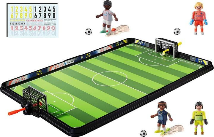 Produktbild Playmobil Fussball-Arena (71120, Playmobil Sports & Action)