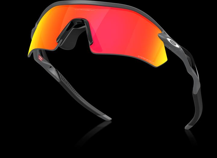 Actual product image Oakley Radar Plate - Radbrille (Mat carbon, Matte Carbon II)