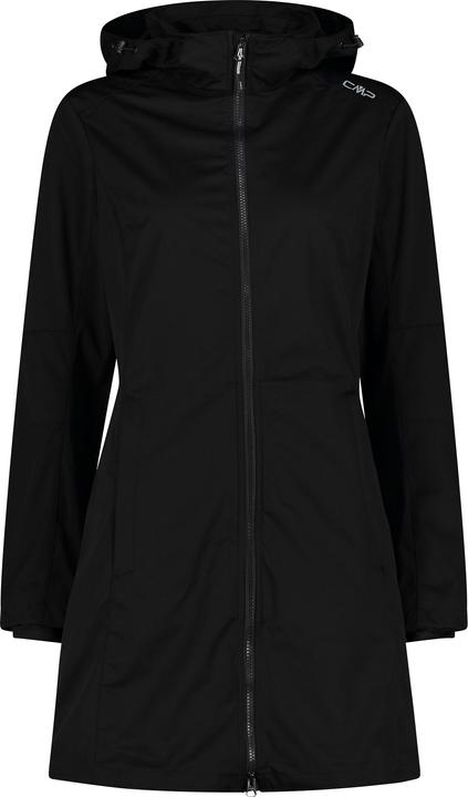 Immagine prodotto CMP Campagnolo Parka donna con cappuccio e zip (34, XXS)