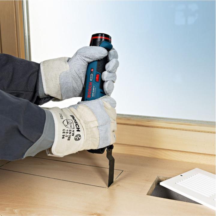 Produktbild Bosch Zubehör Starlock Boden-/Einbau-Set, 4-teilig, bestehend aus Werkz. für Fussbodenarbeiten