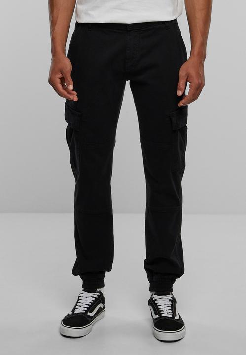 Actual product image Urban Classics Washed Cargo Twill Jogging Pants (42)