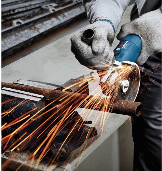 Produktbild Bosch Professional GWS 750 (125 mm)