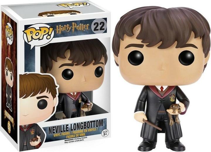 Image du produit Funko Harry Potter : Neville Longbottom