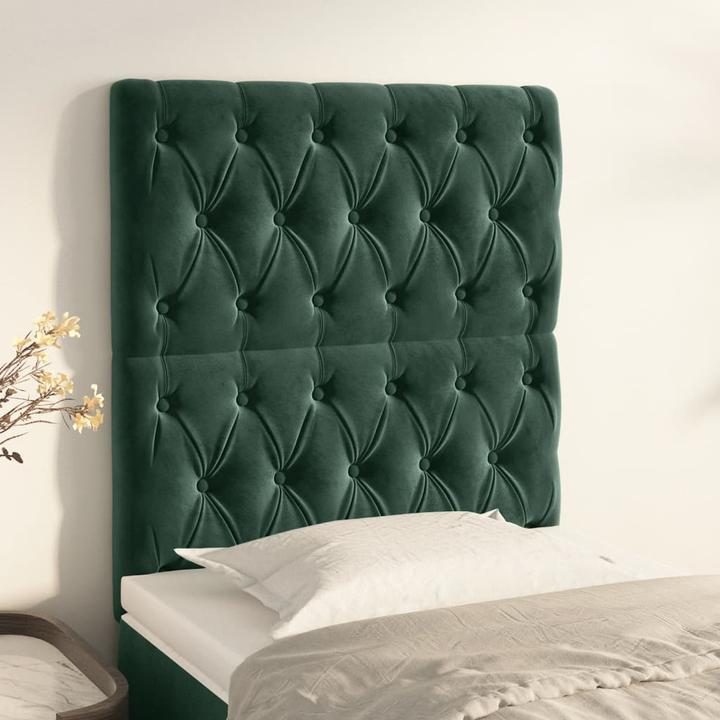 Actual product image VidaXL Mathew (90 x 7 x 128 cm)