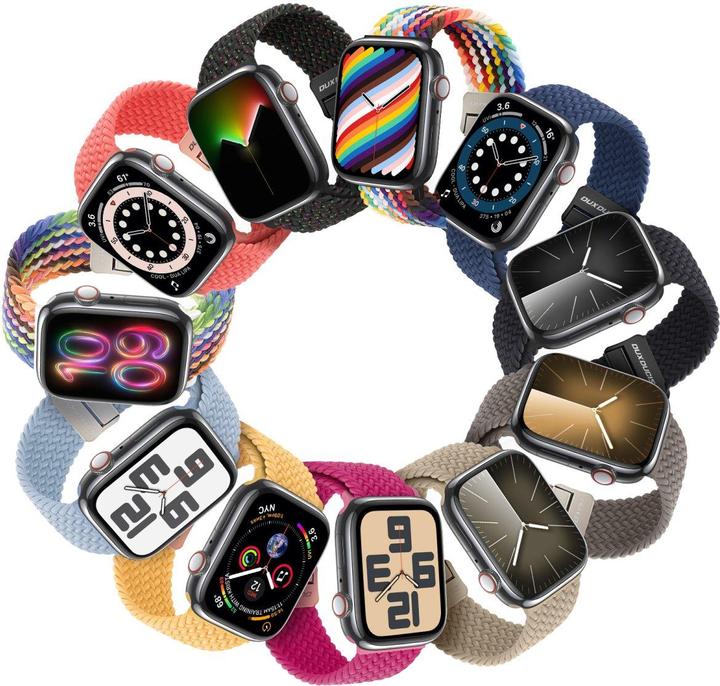 Image du produit Dux Ducis Bracelet Mixture Pro (38 mm, 41 mm, 40 mm, Nylon)