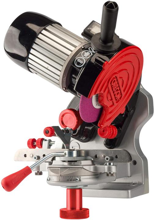 Actual product image Oregon Saw chain grinding machine (Chain grinder, 220 W)