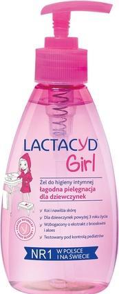 Image du produit Lactacyd Fille 200 ml.& (200 ml, Gel intime)