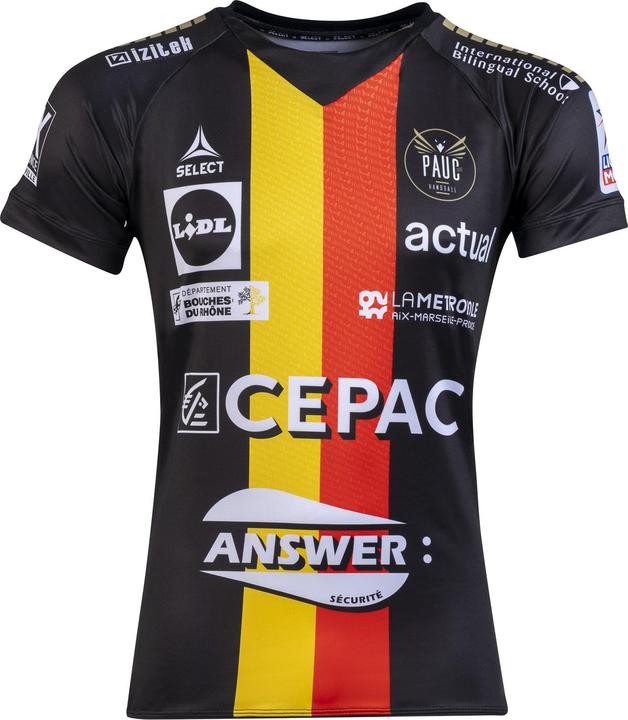 Select Heimtrikot PAUC 2024/25